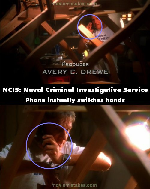 NCIS: Naval Criminal Investigative Service picture