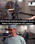 NCIS: Naval Criminal Investigative Service mistake picture