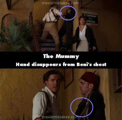 The Mummy picture