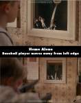 Home Alone mistake picture