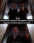 NCIS: Naval Criminal Investigative Service mistake picture