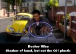 Doctor Who mistake picture