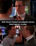 NCIS: Naval Criminal Investigative Service mistake picture