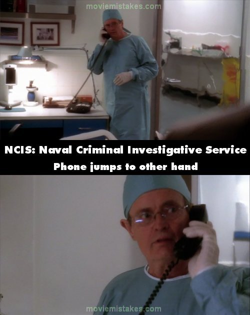 NCIS: Naval Criminal Investigative Service picture