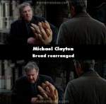 Michael Clayton mistake picture