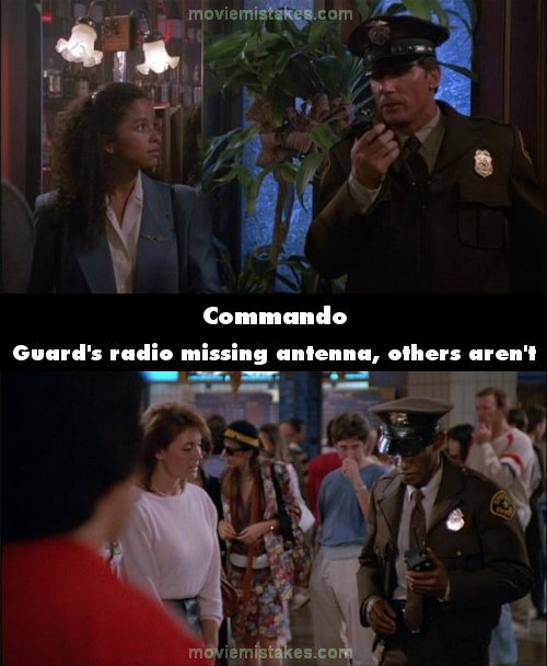 Commando picture