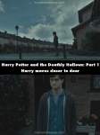 Harry Potter and the Deathly Hallows: Part 1 mistake picture