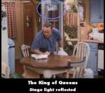 The King of Queens mistake picture