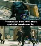 Transformers: Dark of the Moon mistake picture