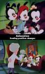 Animaniacs mistake picture