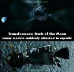 Transformers: Dark of the Moon mistake picture