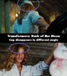 Transformers: Dark of the Moon mistake picture