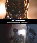 The Terminator mistake picture