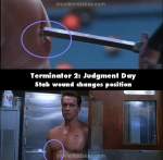 Terminator 2: Judgment Day mistake picture