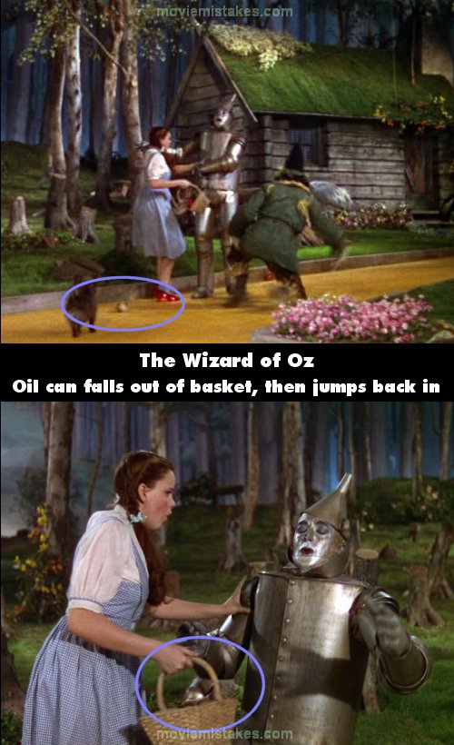 The Wizard of Oz picture