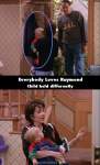 Everybody Loves Raymond mistake picture