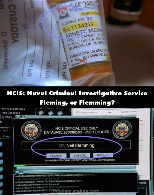 NCIS: Naval Criminal Investigative Service picture