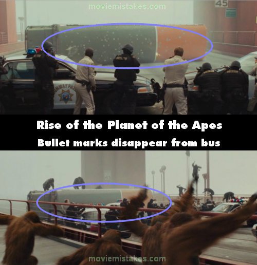 Rise of the Planet of the Apes picture