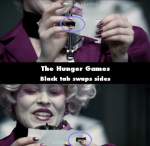 The Hunger Games mistake picture