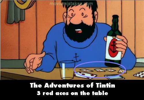 The Adventures of Tintin picture