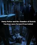 Harry Potter and the Chamber of Secrets mistake picture