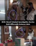 NCIS: Naval Criminal Investigative Service mistake picture