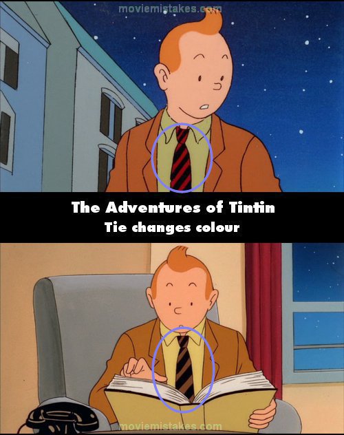 The Adventures of Tintin picture