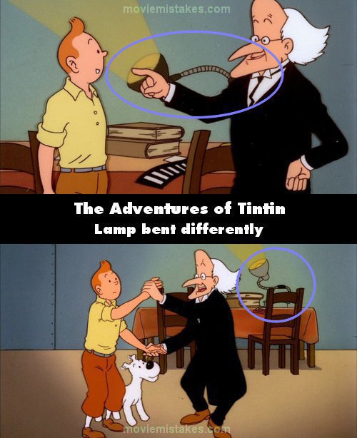 The Adventures of Tintin picture