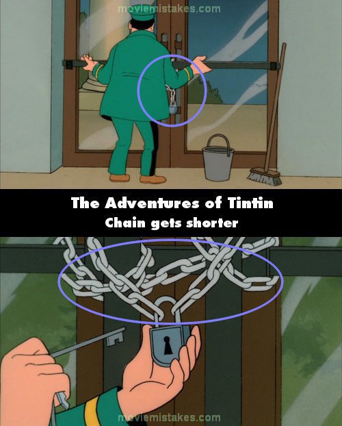 The Adventures of Tintin picture