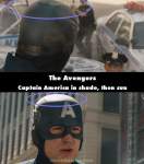 The Avengers mistake picture