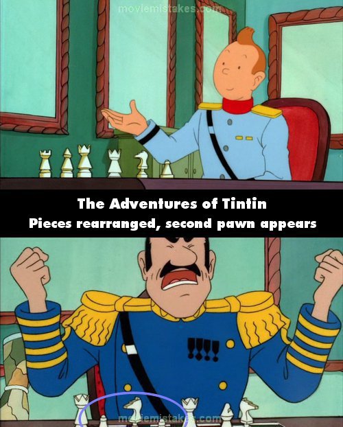 The Adventures of Tintin picture