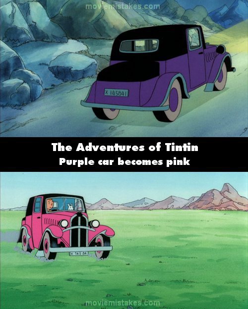 The Adventures of Tintin picture