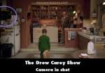 The Drew Carey Show mistake picture