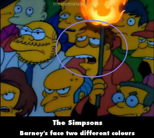 The Simpsons picture