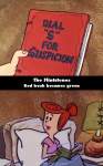 The Flintstones mistake picture