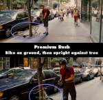 Premium Rush mistake picture