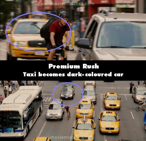 Premium Rush picture