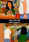 King of the Hill mistake picture