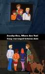 Scooby-Doo, Where Are You! mistake picture