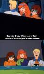 Scooby-Doo, Where Are You! mistake picture