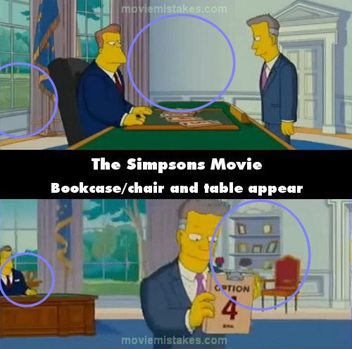 The Simpsons Movie picture