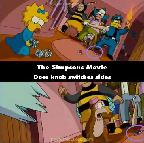 The Simpsons Movie picture