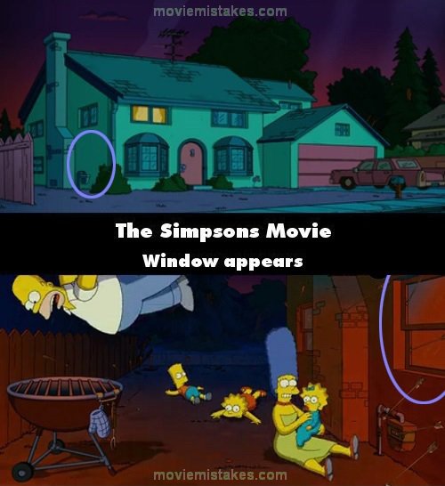 The Simpsons Movie picture