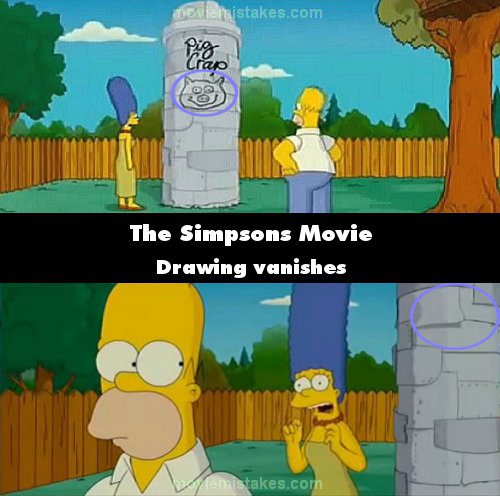 The Simpsons Movie picture