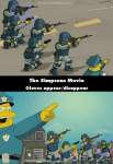 The Simpsons Movie mistake picture