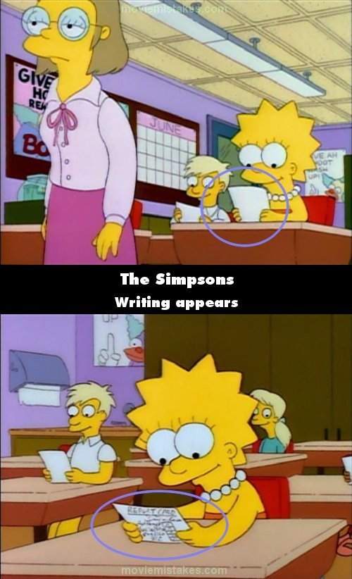 The Simpsons picture