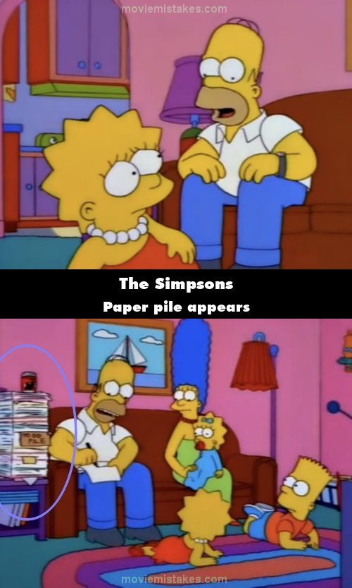 The Simpsons picture