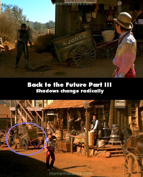 Back to the Future Part III picture