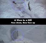 A View to a Kill mistake picture