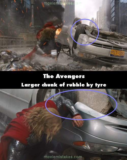 The Avengers picture